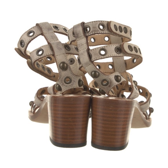 Isabel Marant gladiator sandals, 38 - Picture 4 of 11